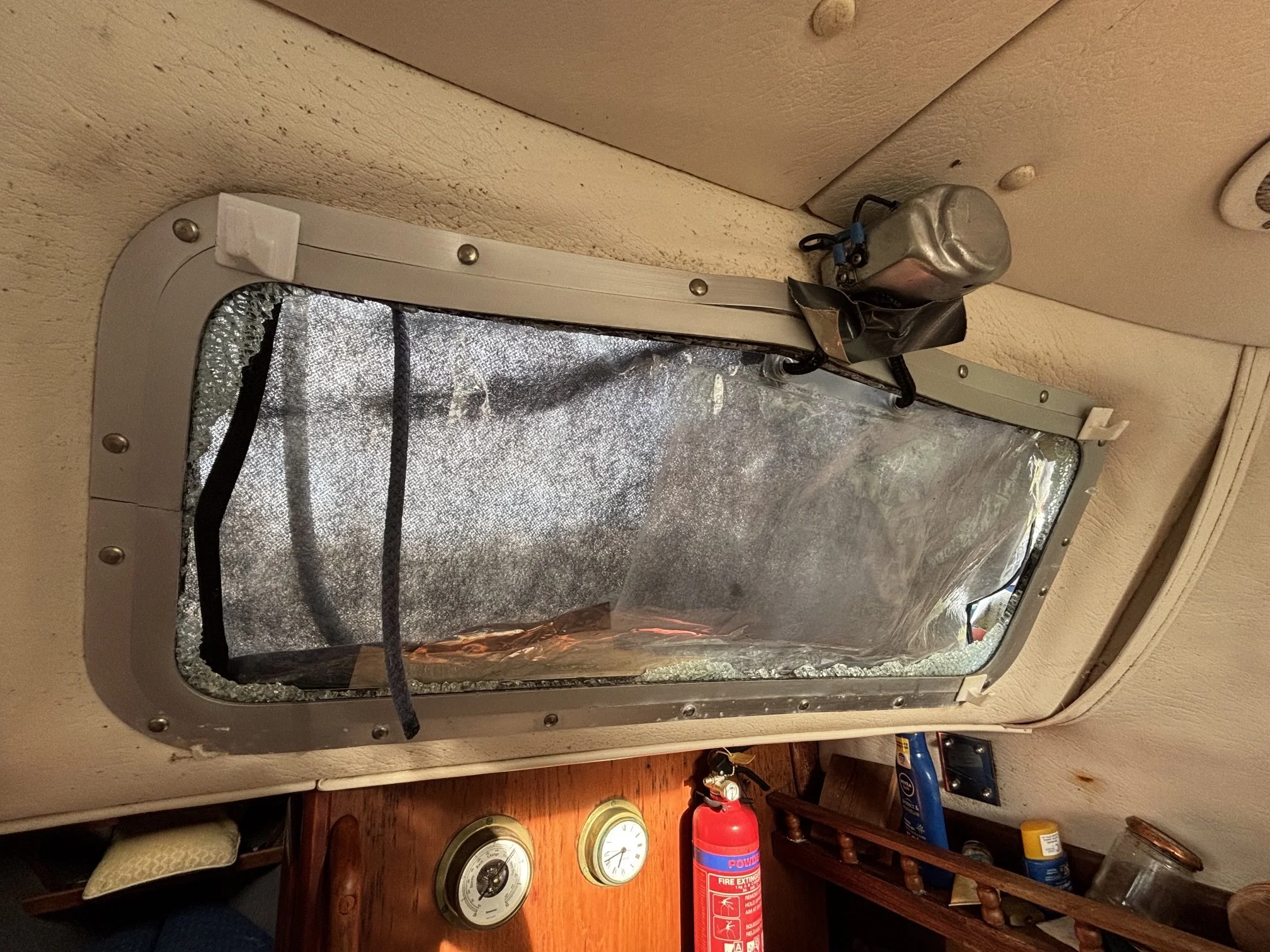 Steadfast 24, motor sailer for sale (25).jpeg