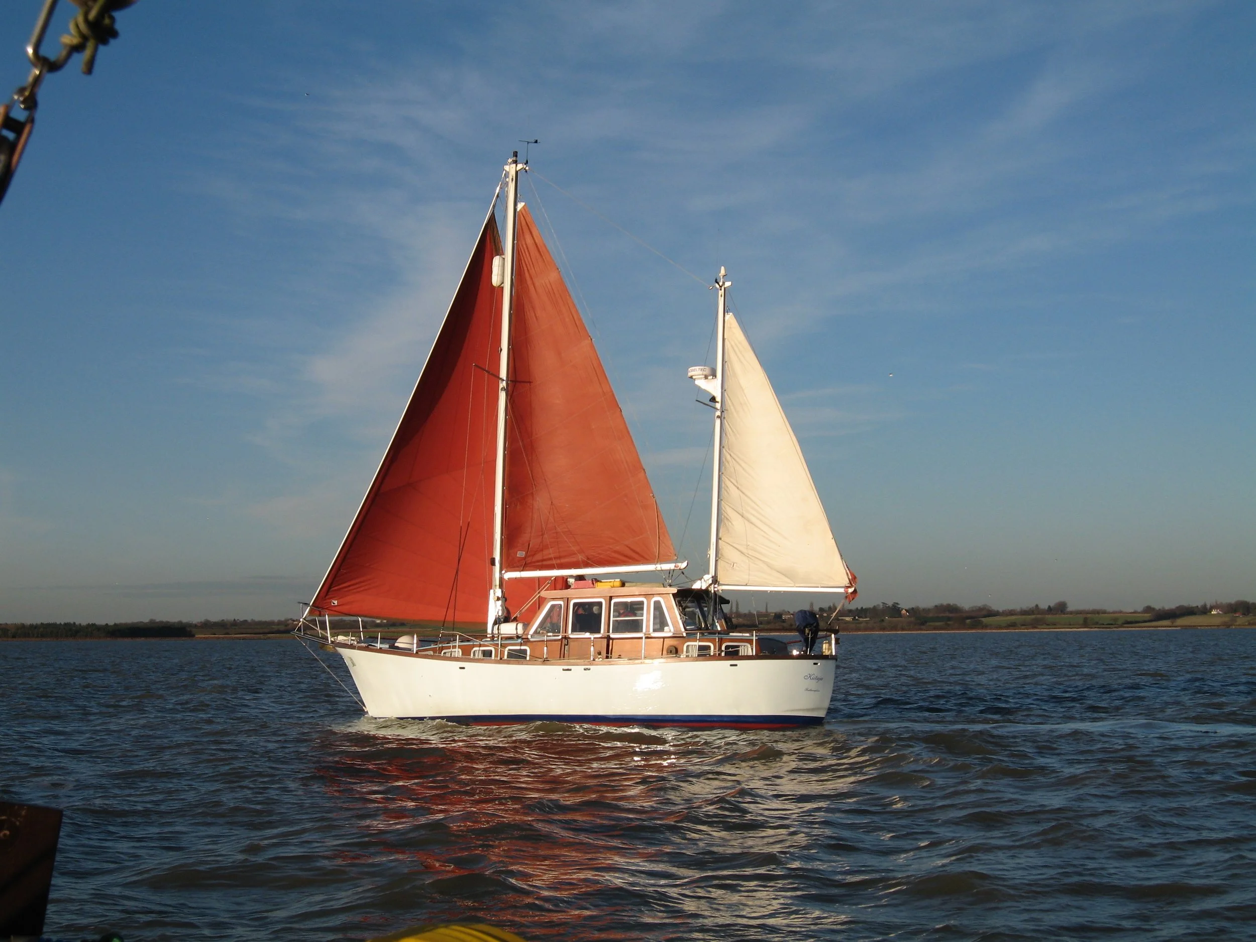 Nauticat 33