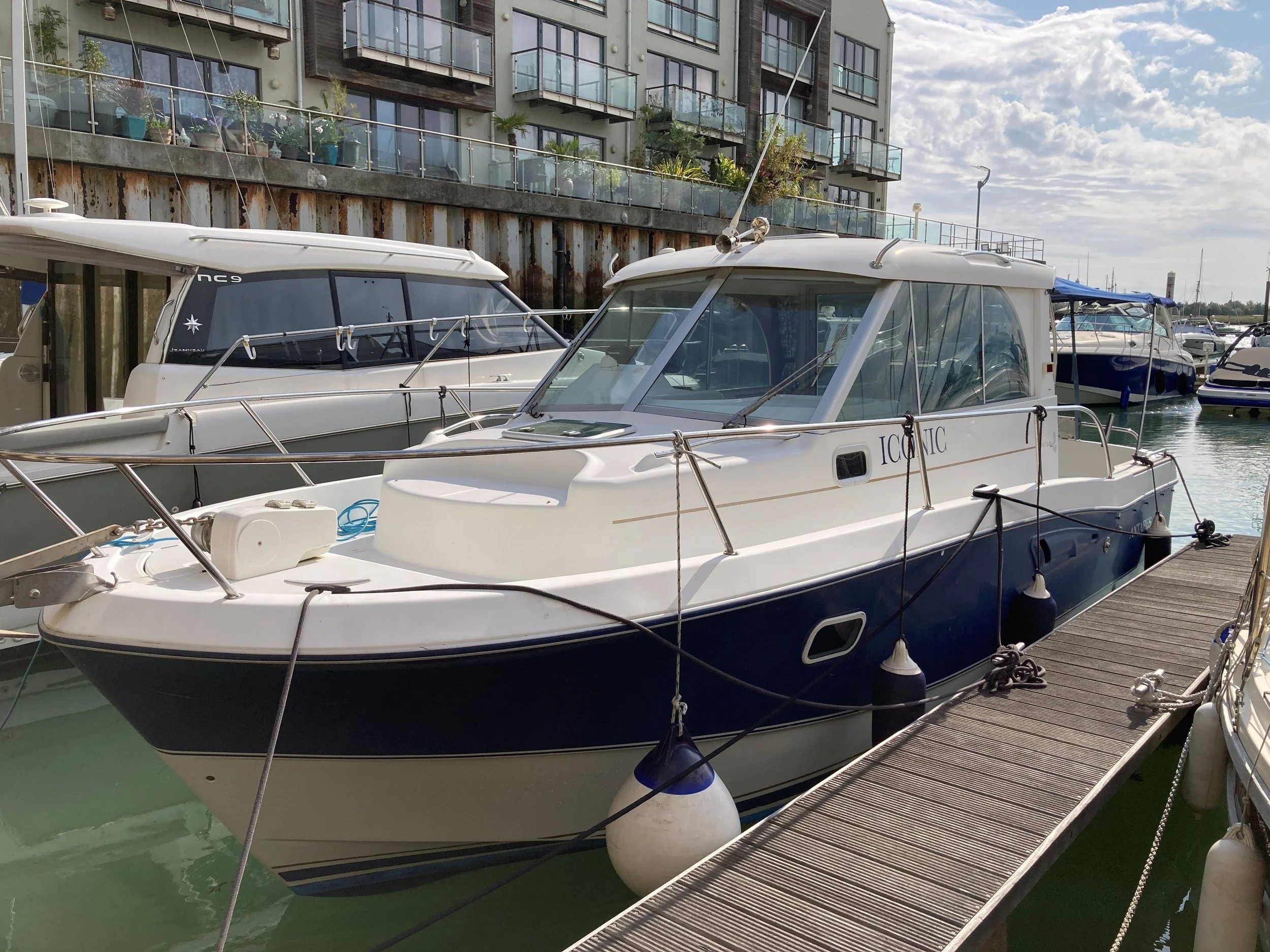 Beneteau Antares 760 - coming soon