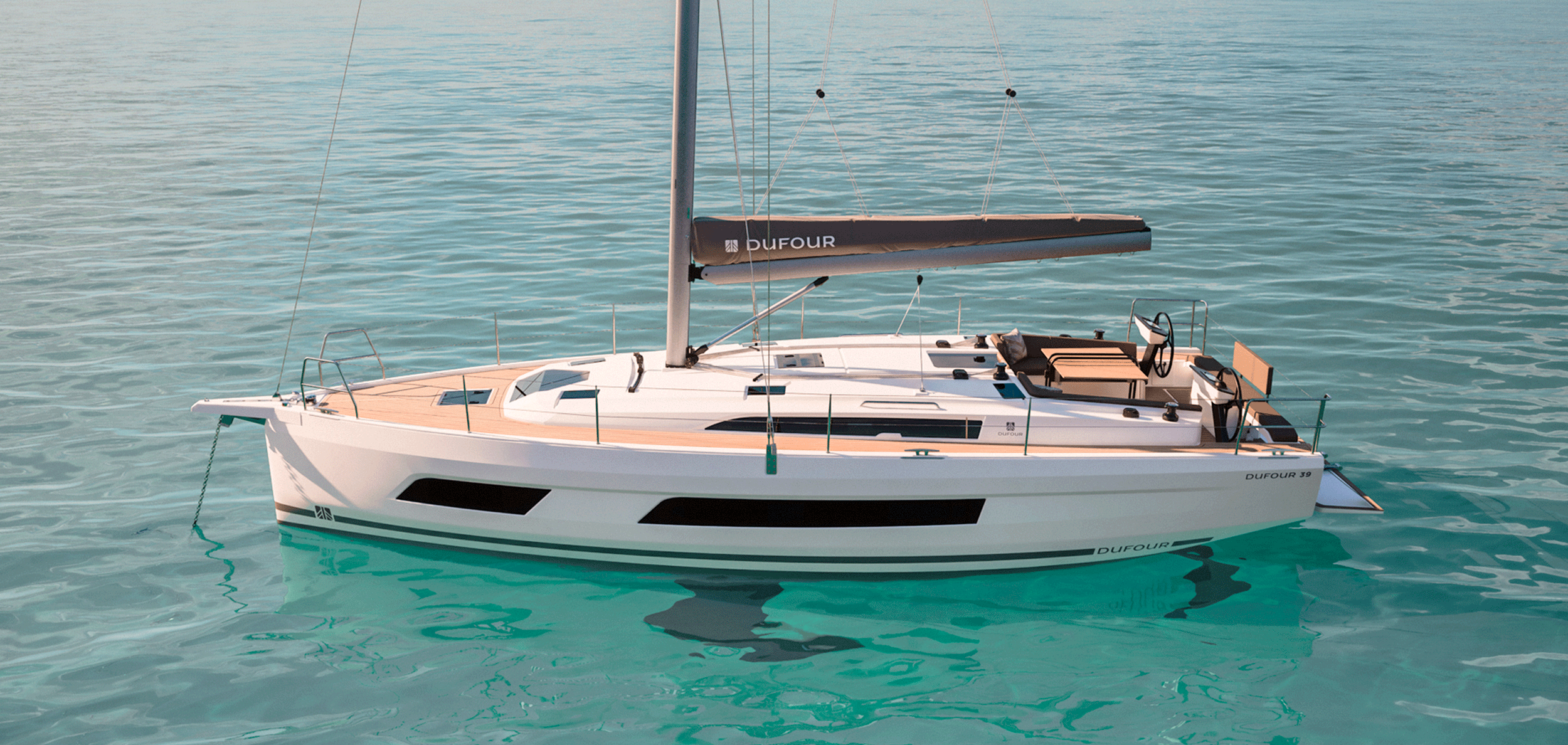 The new Dufour 39