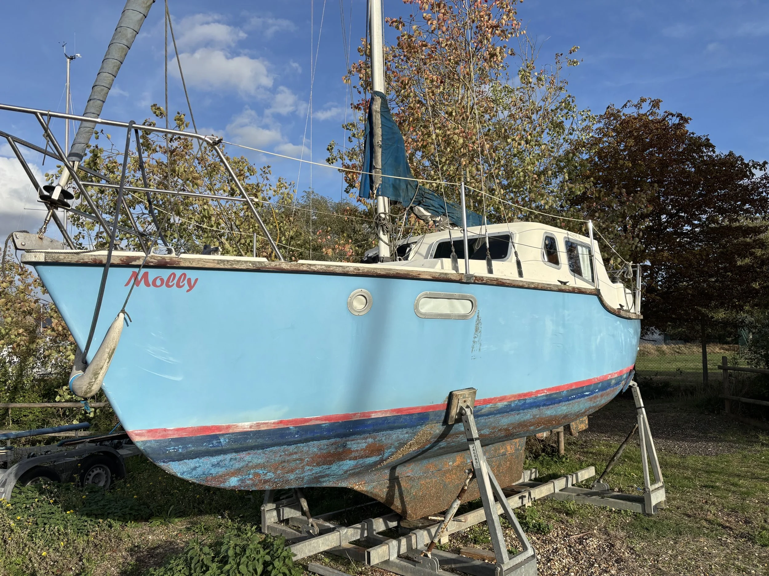 Steadfast 24, motor sailer for sale (15).jpeg