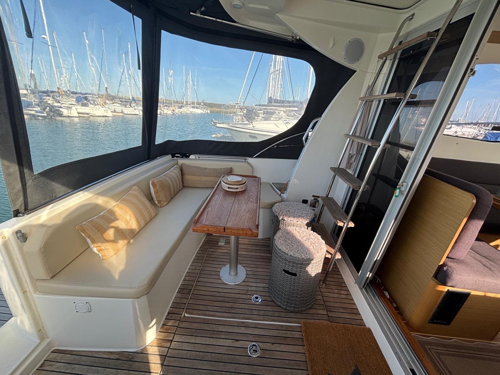 Jeanneau Merry Fisher 10 boat for sale (32).JPG