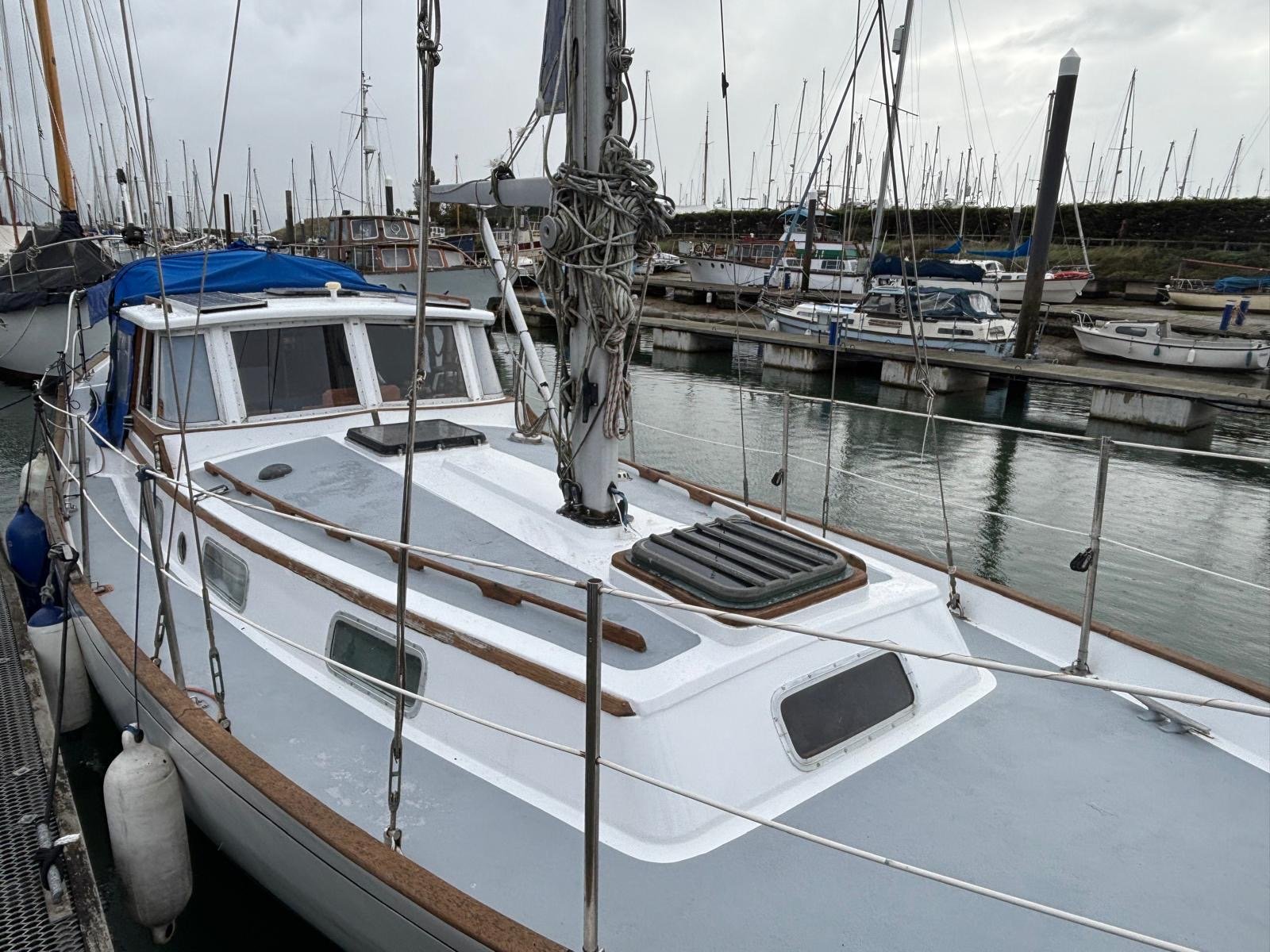 Trintella IIA, boats for sale (19).JPG