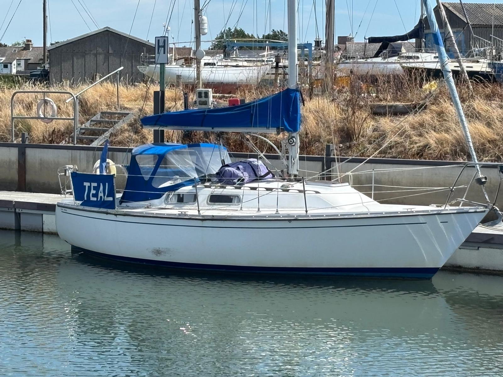 Contessa 28