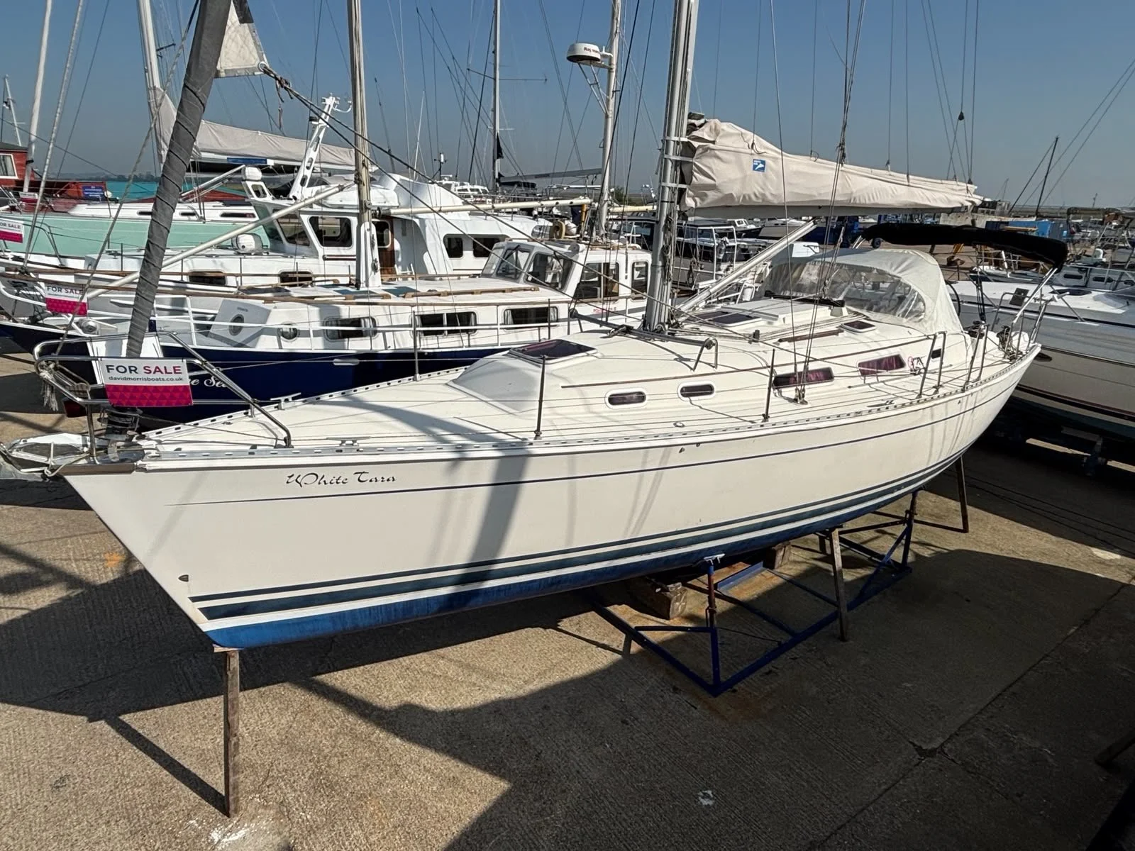 Hanse 371