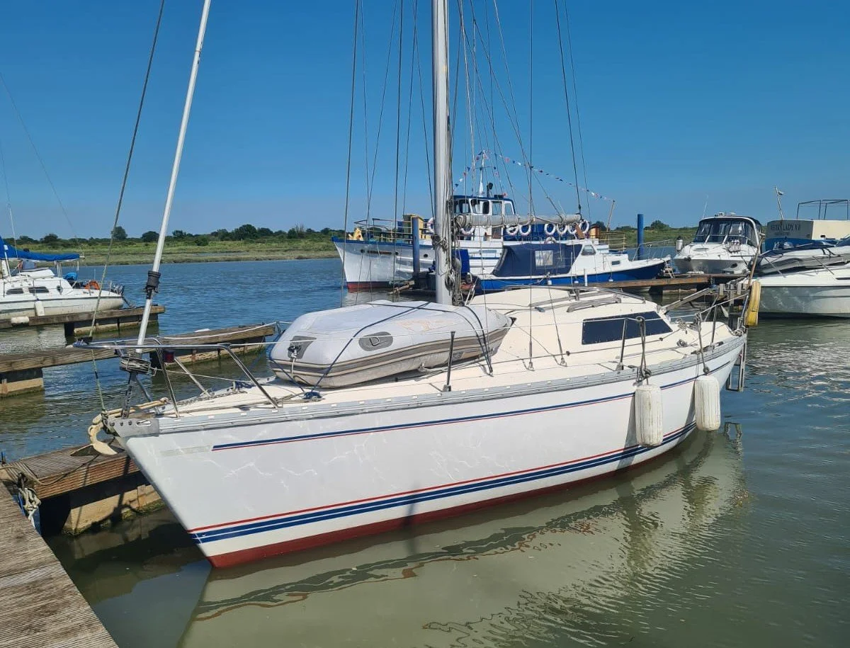 Jeanneau Fantasia 27