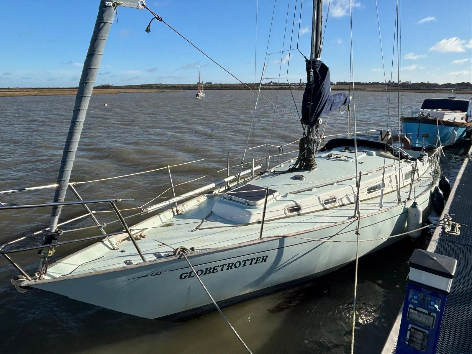 Contessa 32 - coming soon