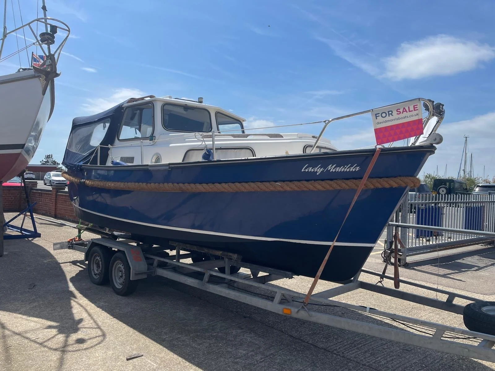 Hardy Pilot 20
