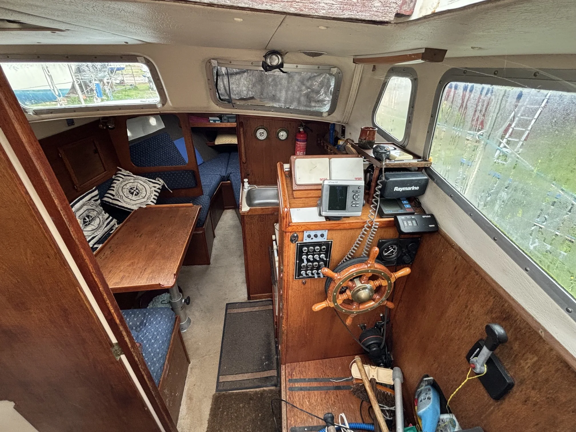 Steadfast 24, motor sailer for sale (10).jpeg