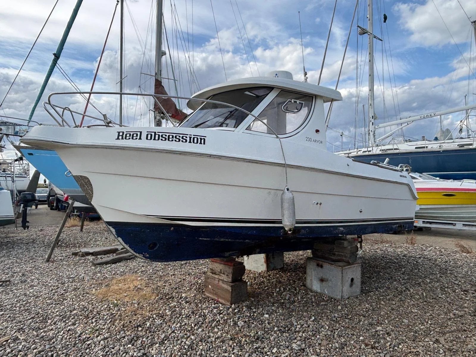 Arvor 230 AS - coming soon!