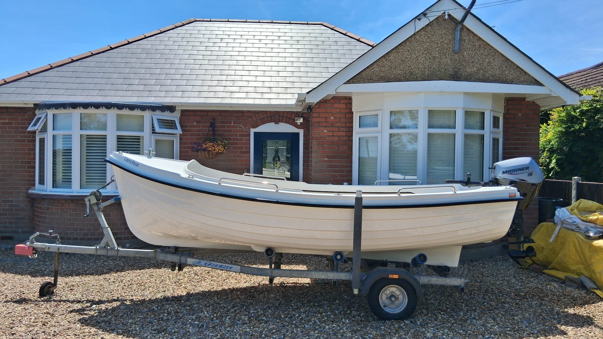 Ranger 15 Day Fisher