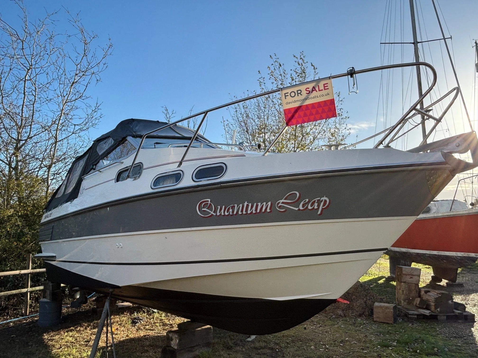 Sealine 255