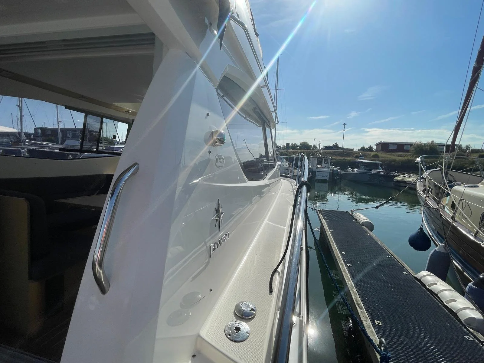 jeanneau merry fisher 10 for sale