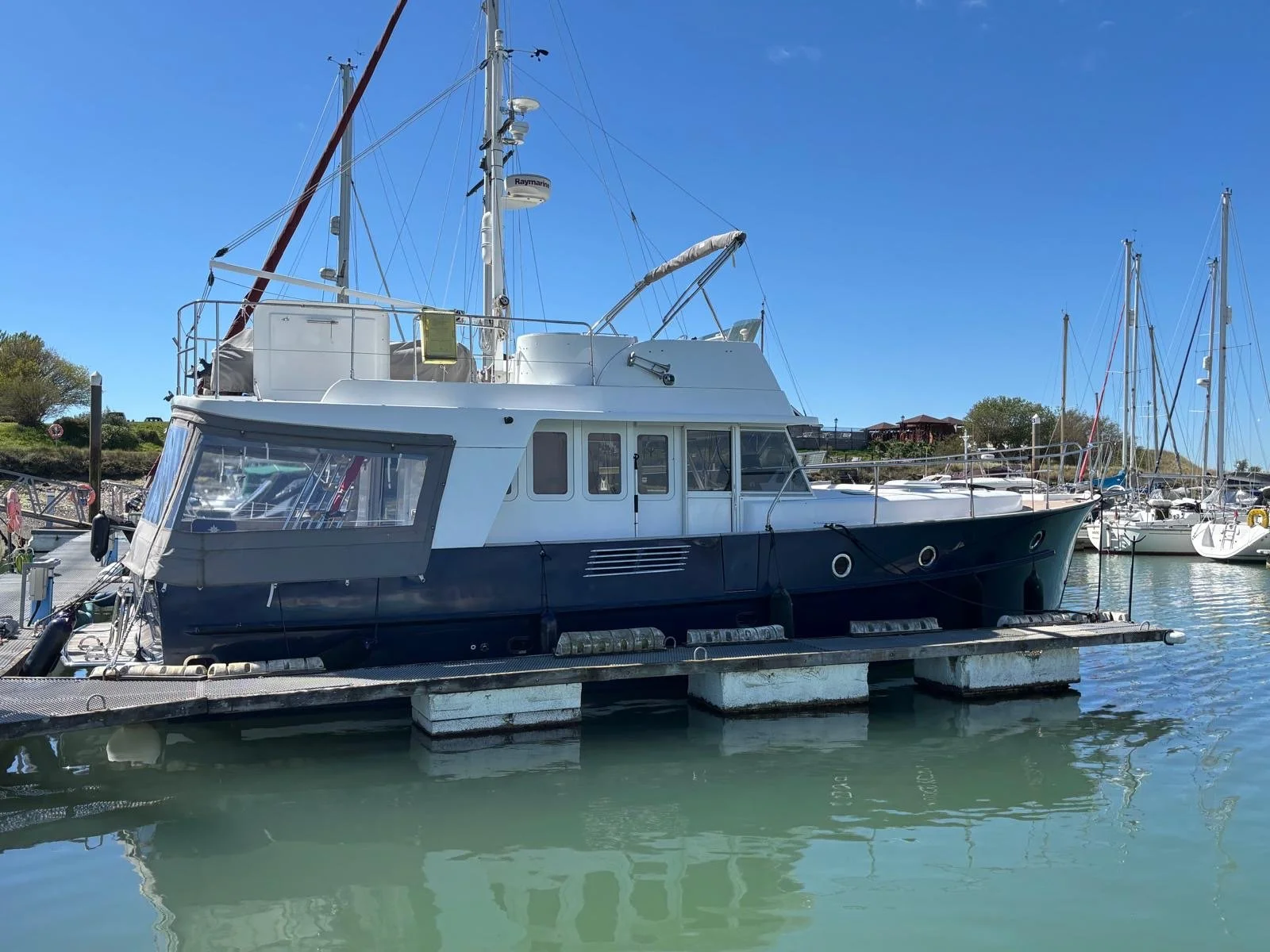 2008 Beneteau Swift Trawler 42 - Photo 1