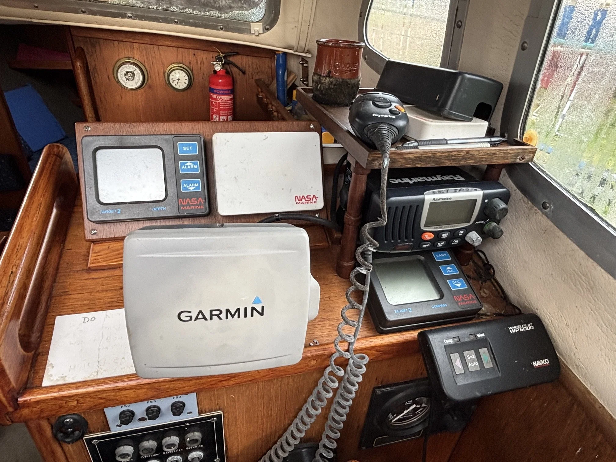 Steadfast 24, motor sailer for sale (37).jpeg