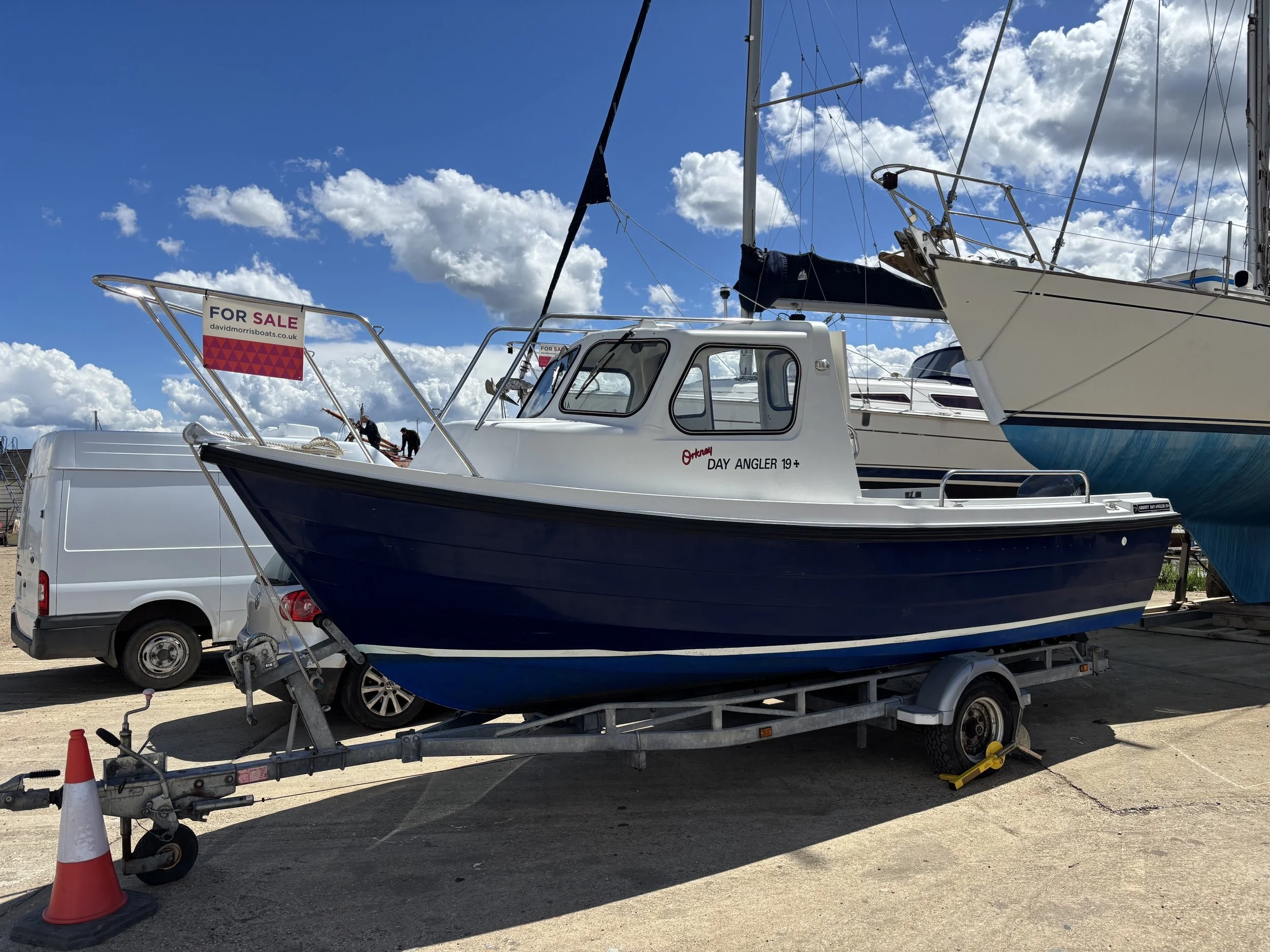 Orkney Day Angler 19+