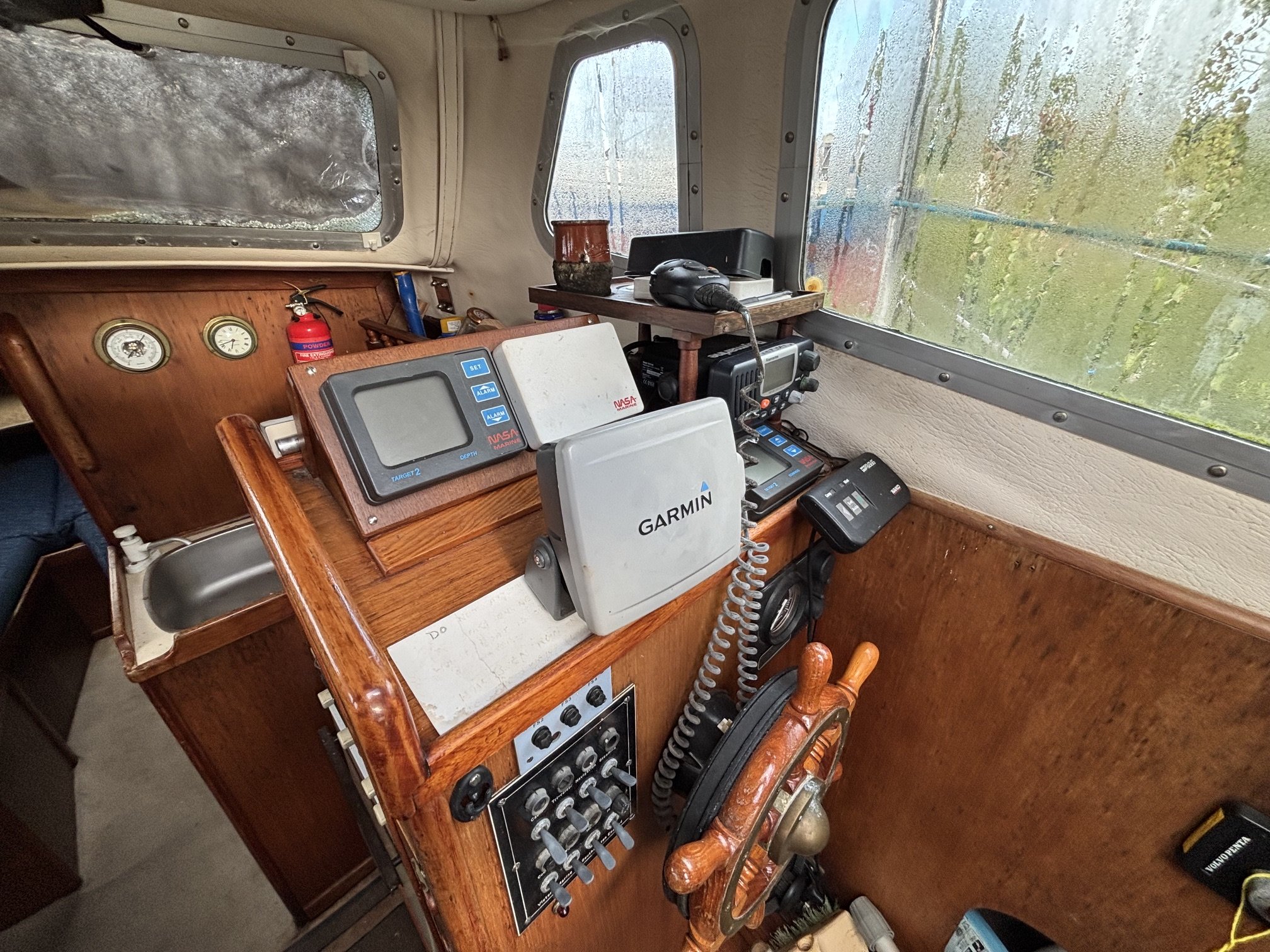 Steadfast 24, motor sailer for sale (36).jpeg