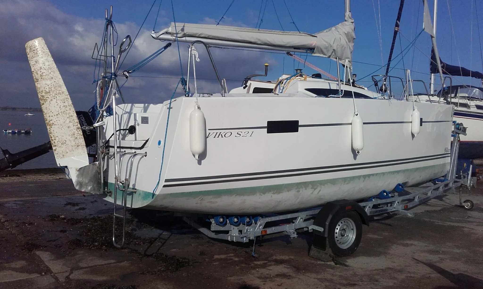 Viko S21 - arriving soon