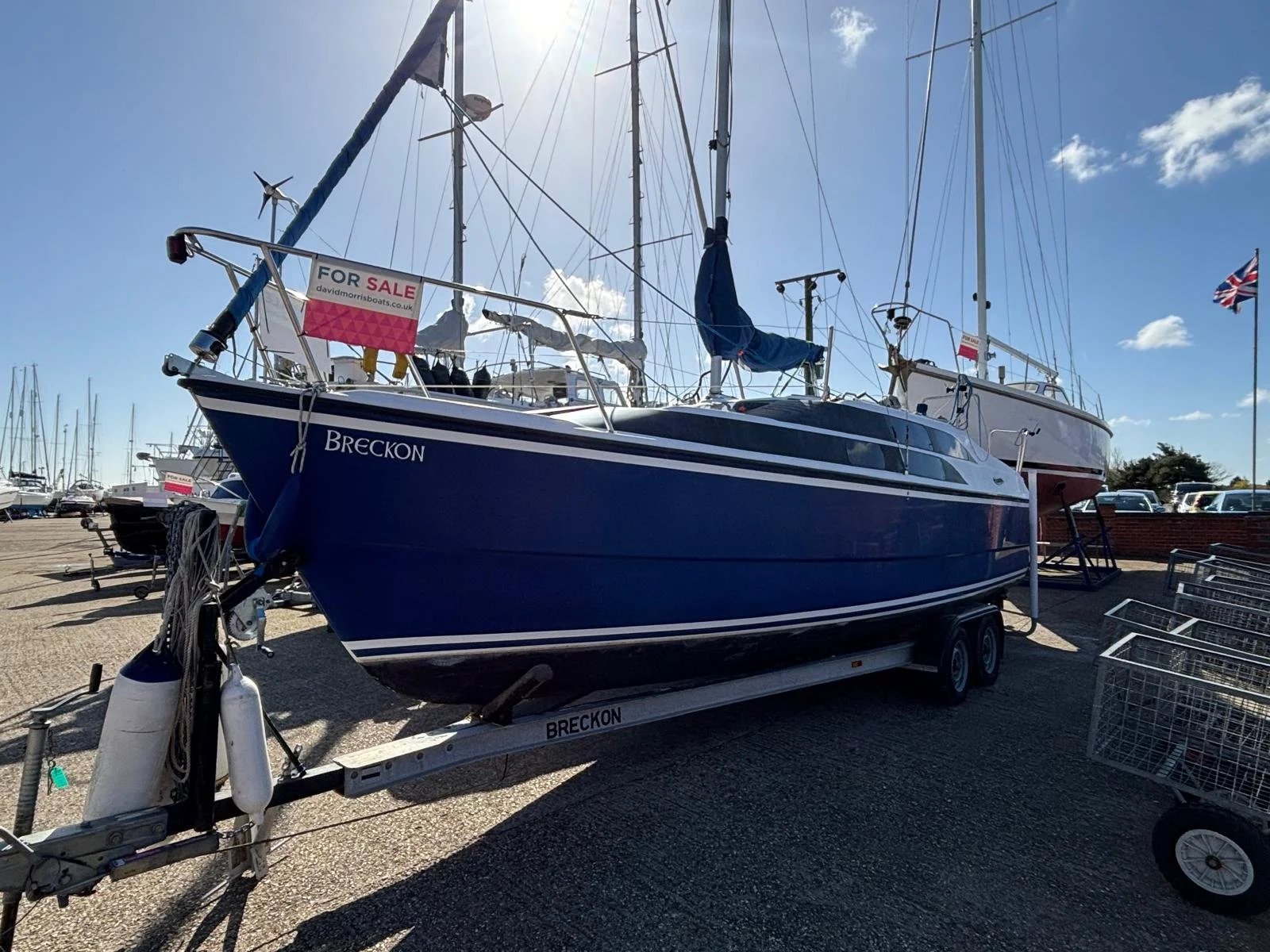 Macgregor 26M