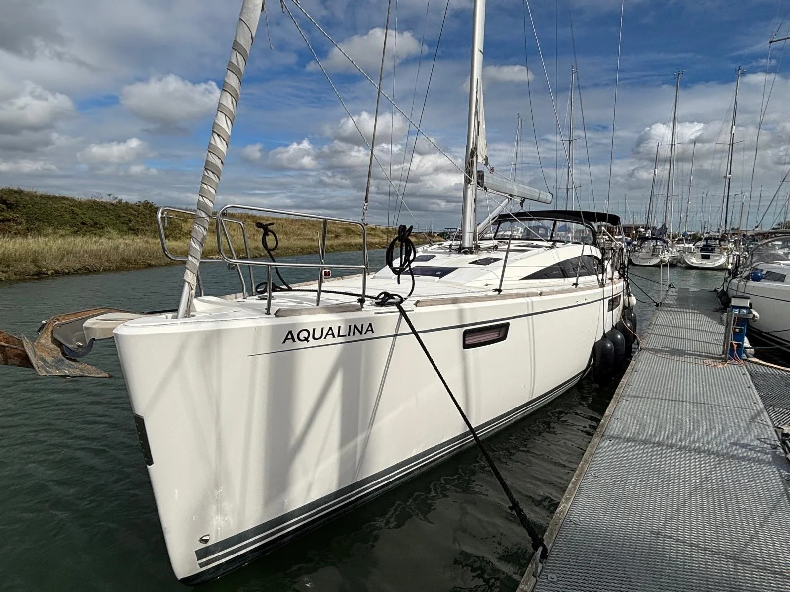 Bavaria 46 Vision