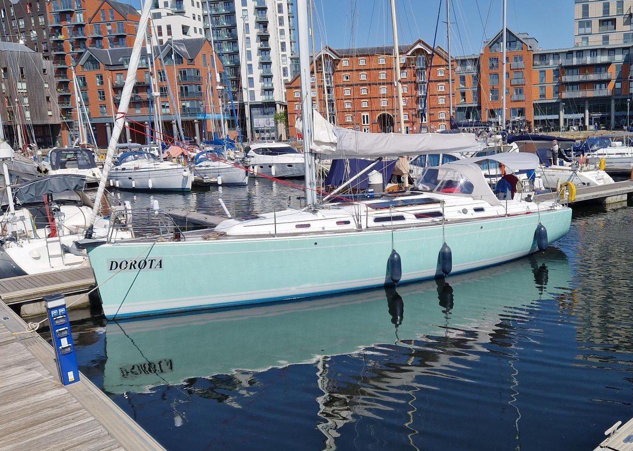 Hanse 400E