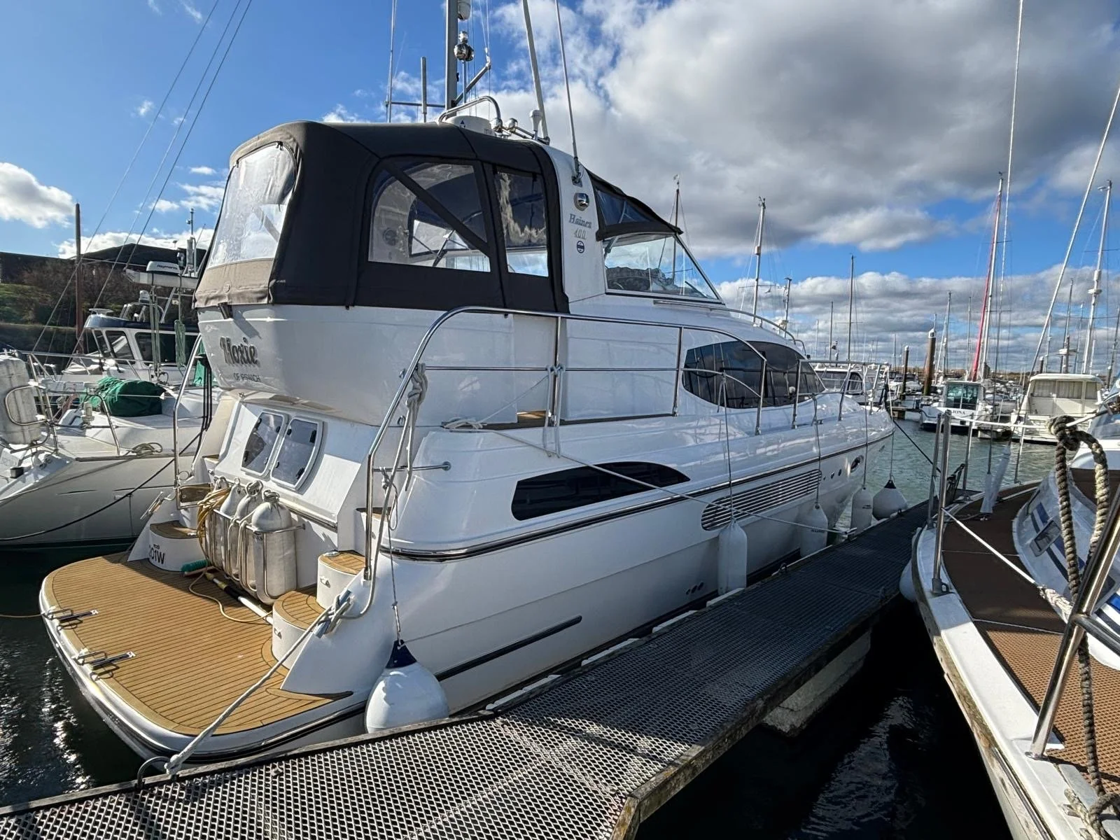 Haines 400 - coming soon