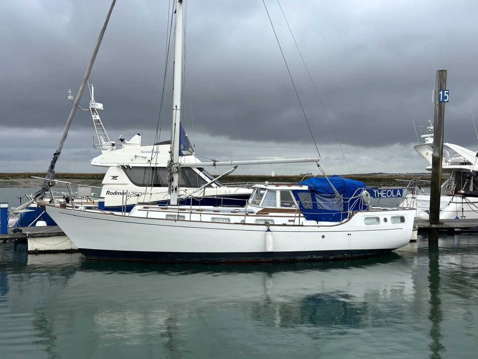 Trintella IIA, boats for sale (10).JPG