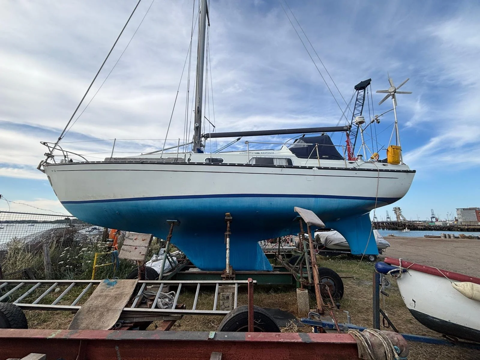 Grampian 34