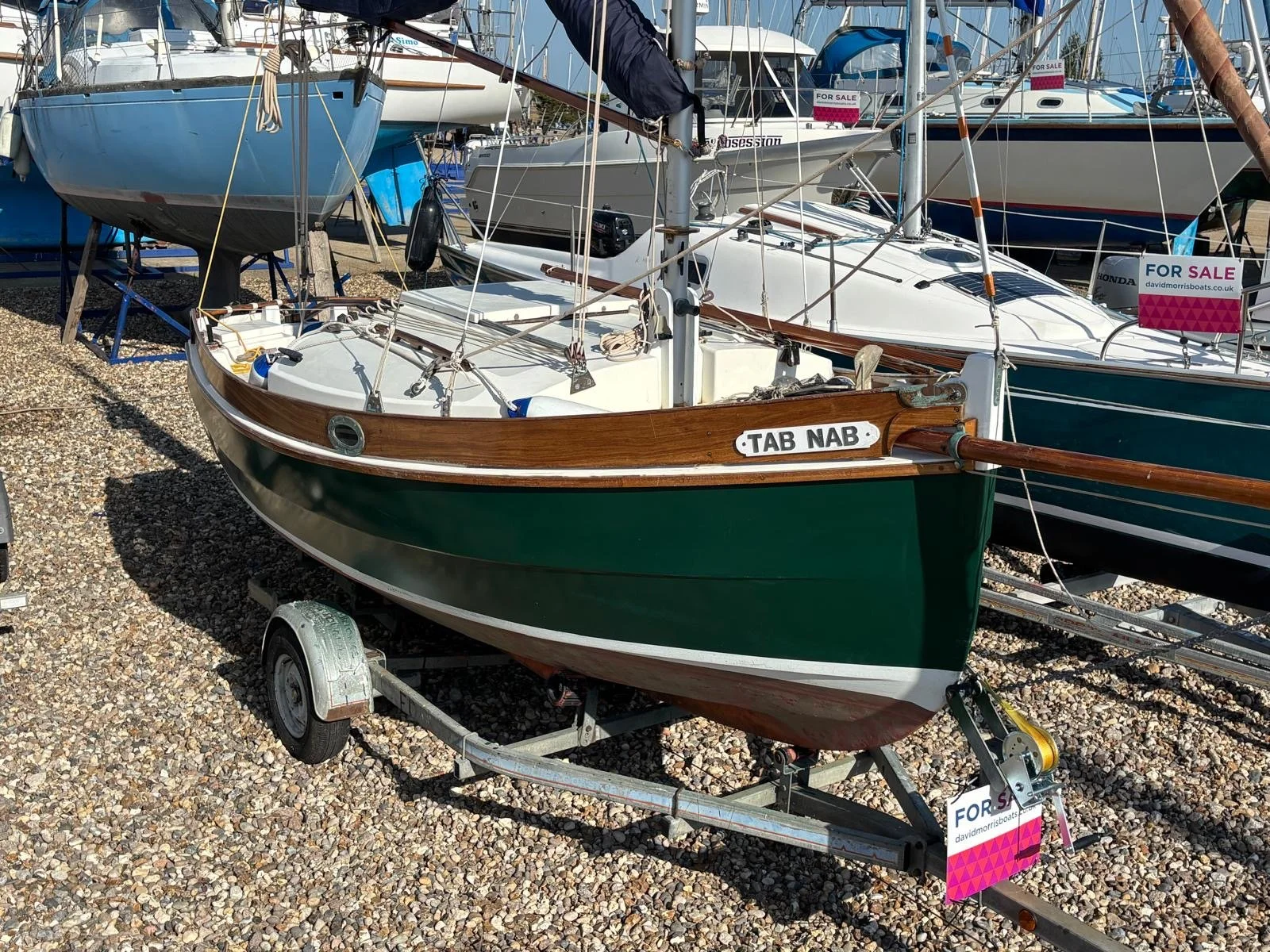 Winkle Brig 16