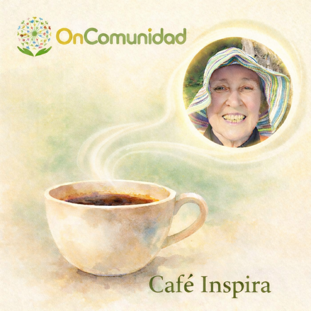 CAFÉ INSPIRA: Cuando alguien se atreve a hablar desde su esencia