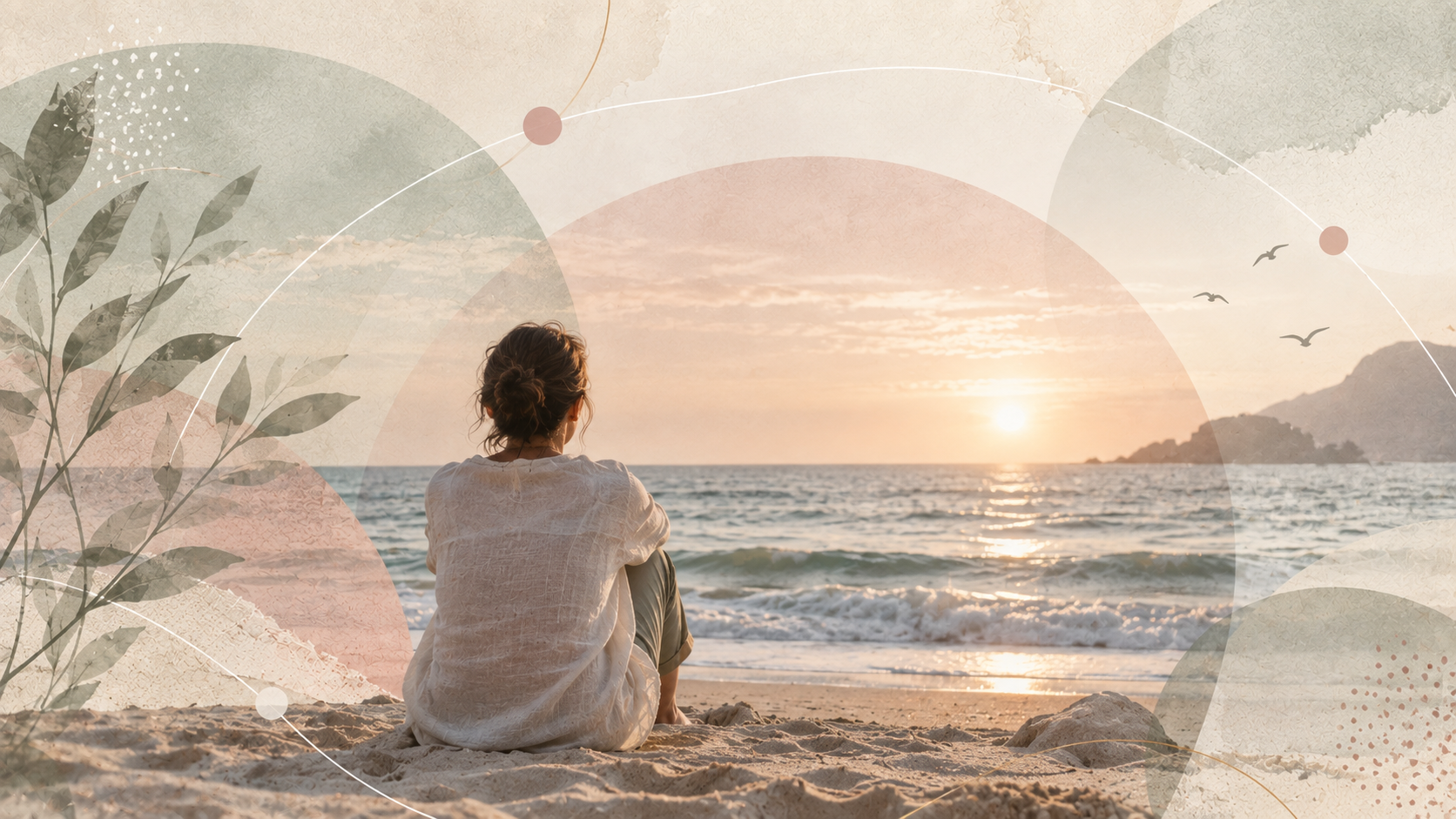 soltar el control y confiar en la Vida: un día fui al mar