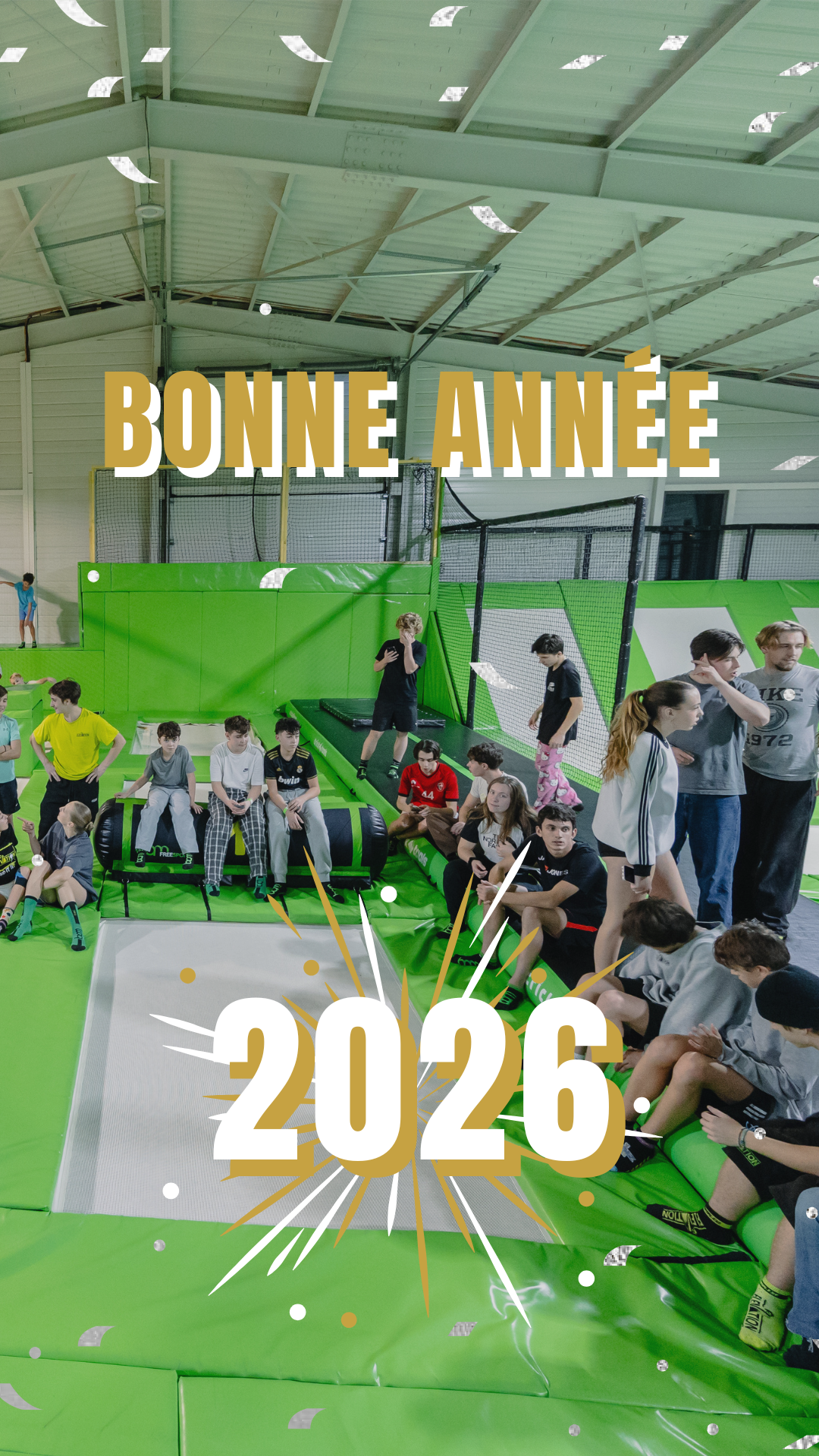 BAM vous souhaite la bonne année !