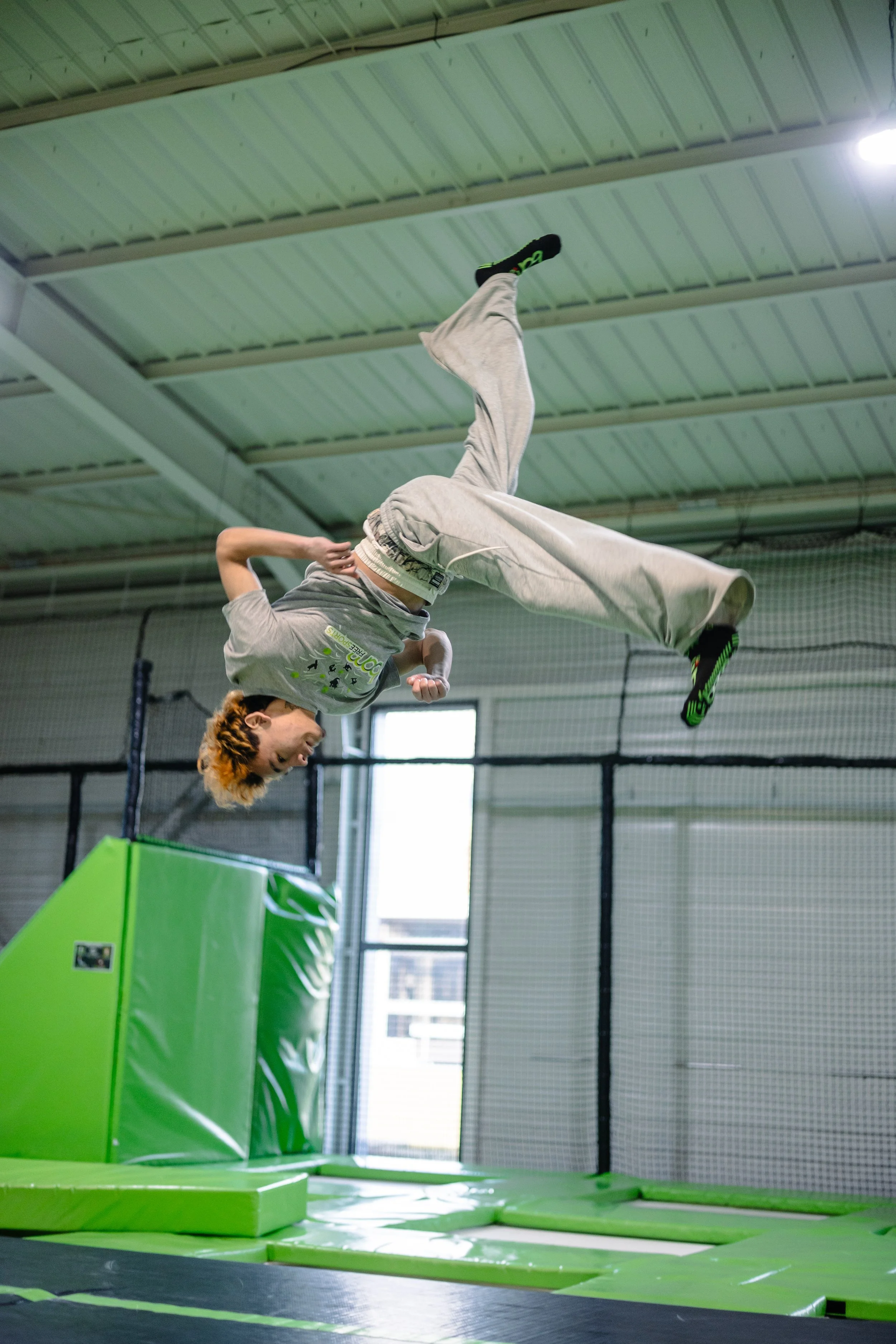 Le printemps à BAM FREESPORTS