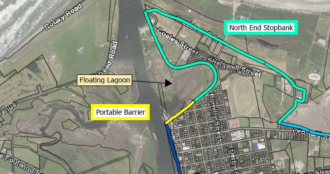 Media Release - Work to start on Floating Lagoon vegetation clearance