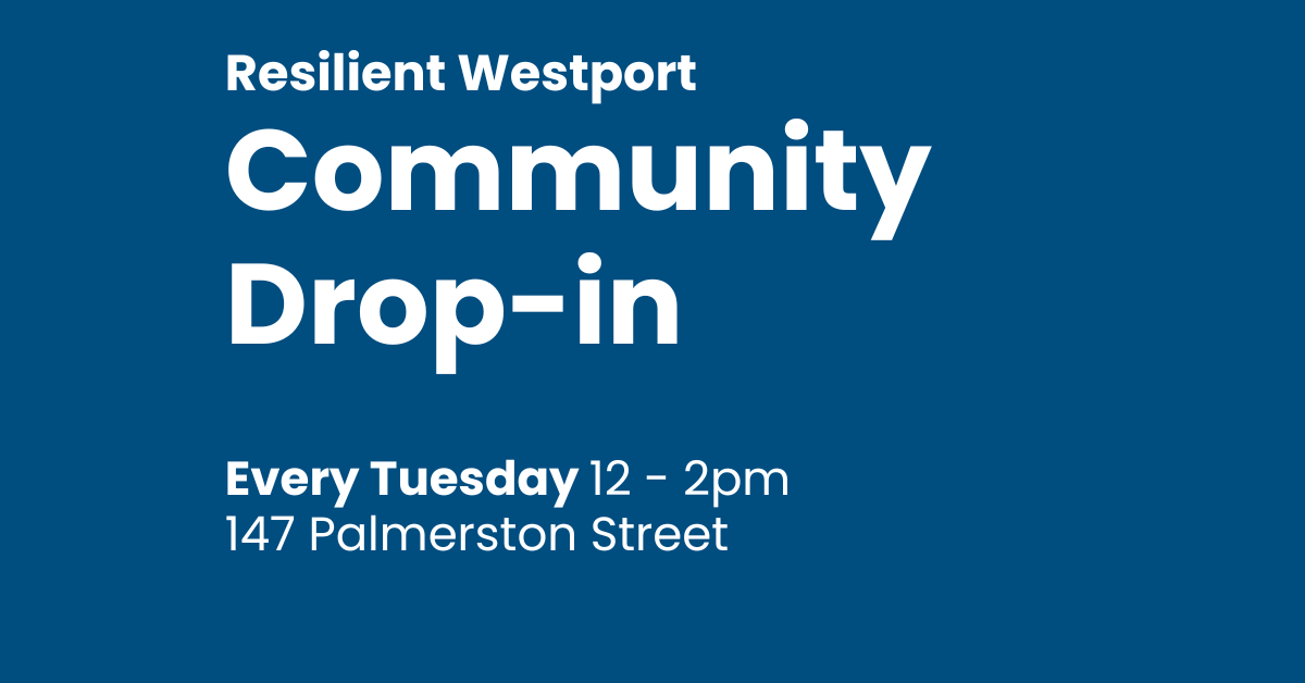 Community Drop-in session