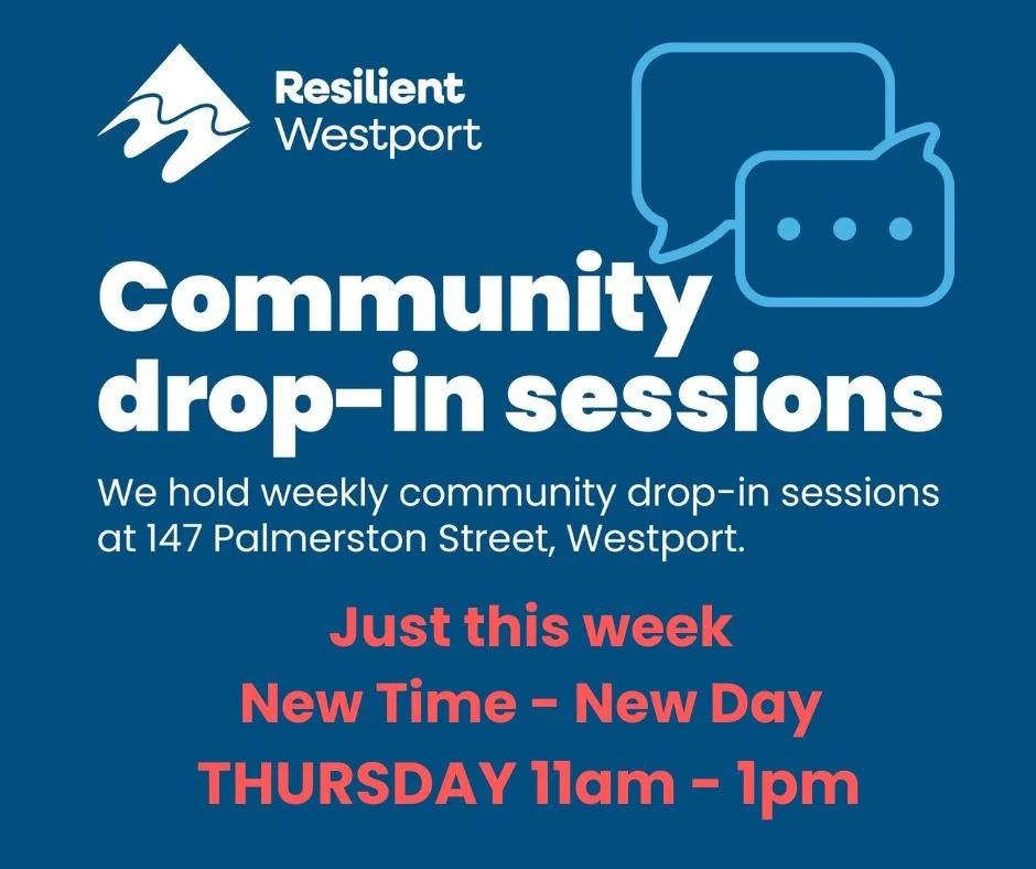 Community Drop-in session 