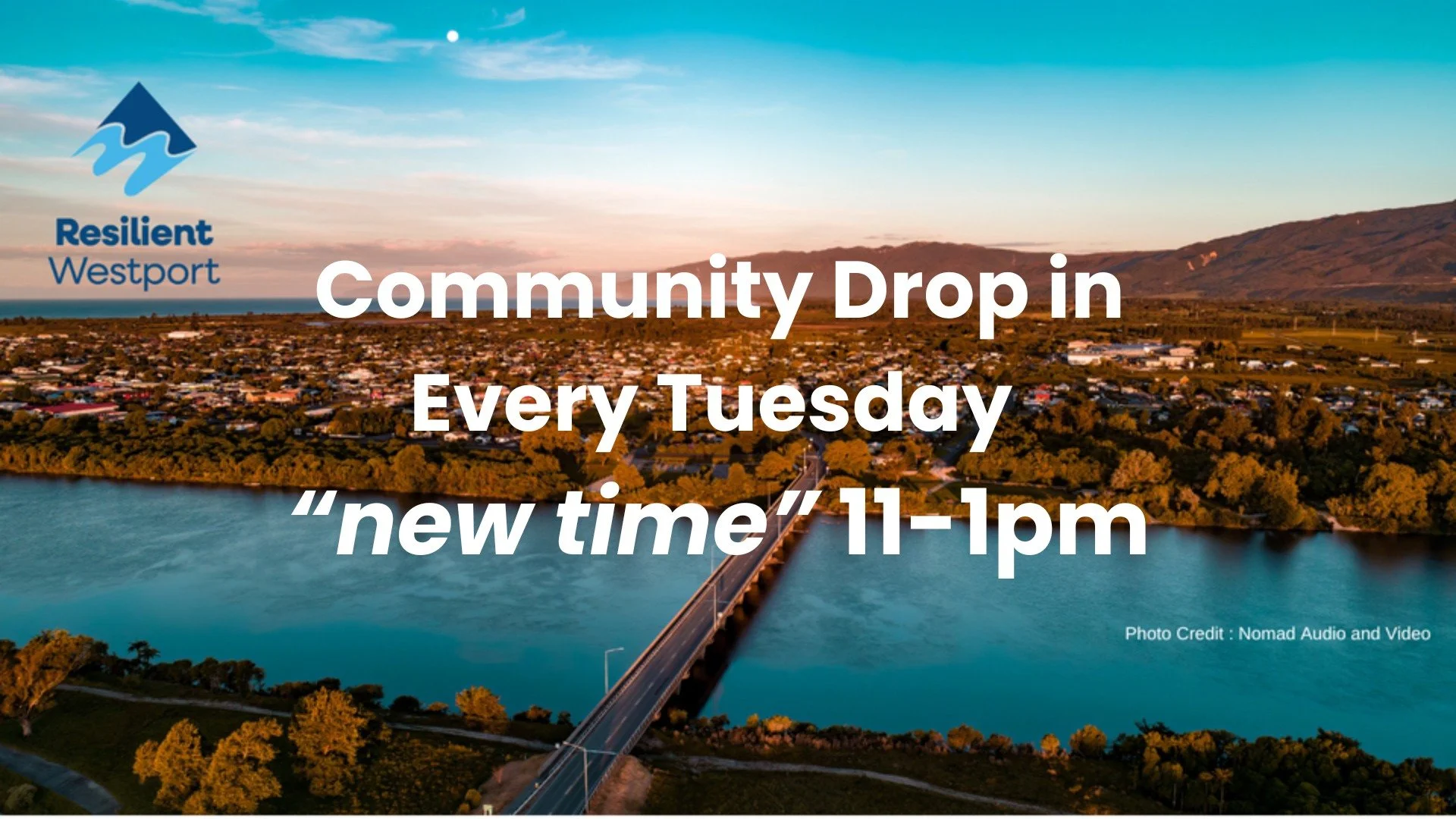 Community Drop-in 2026