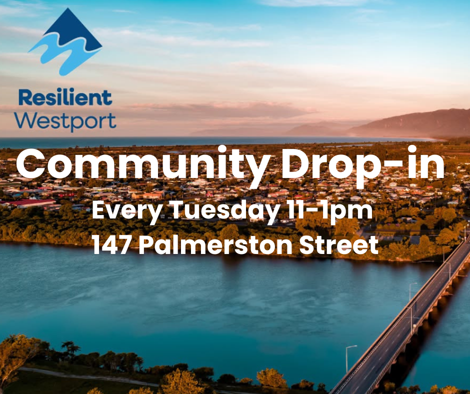 Community Drop-in session 