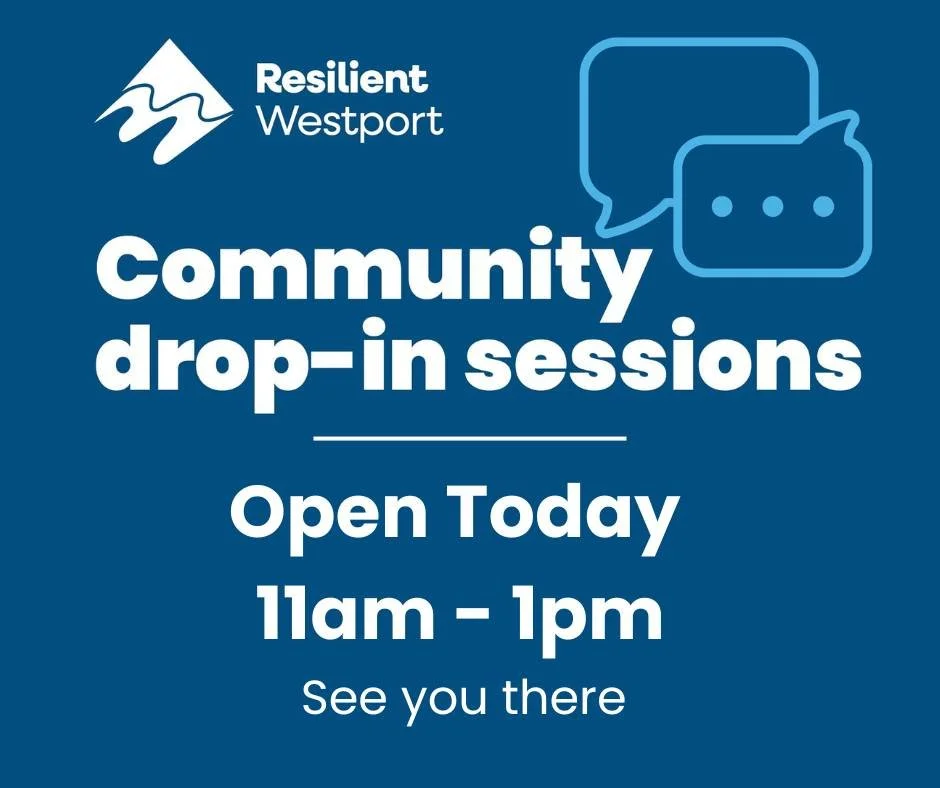 Community Drop-in session 