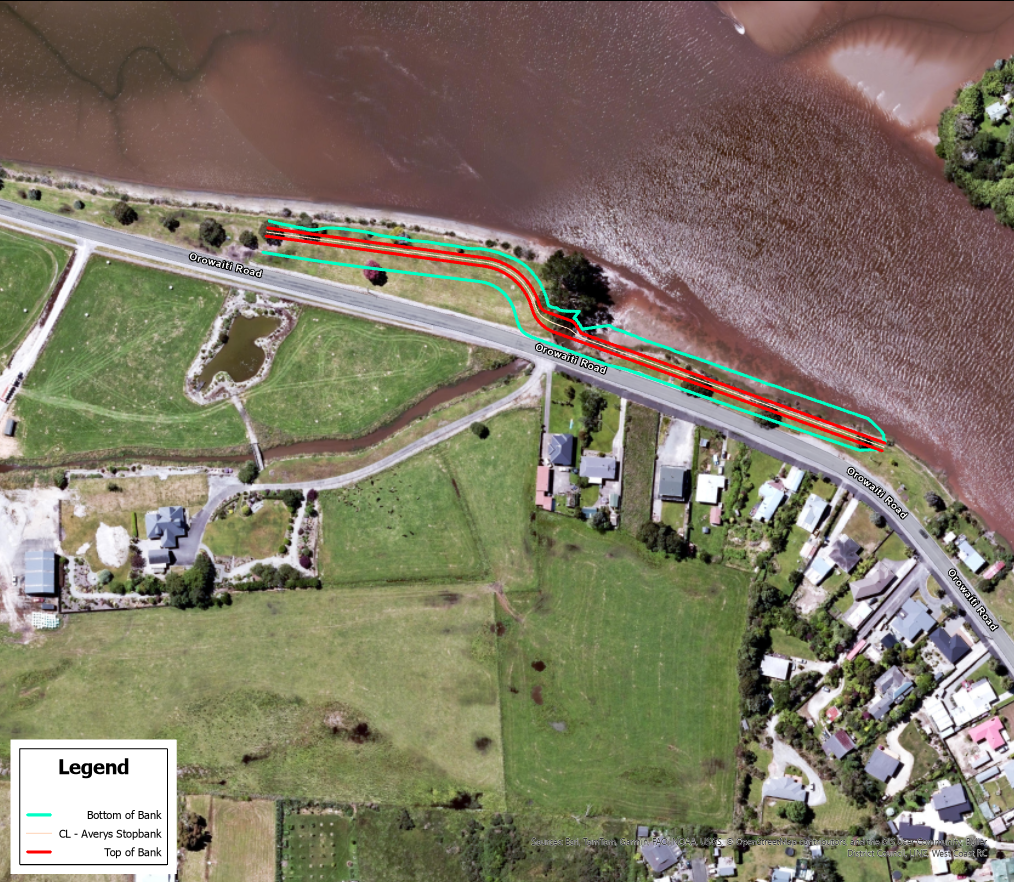 Media Release: Start date signalled for Avery’s stopbank in Westport