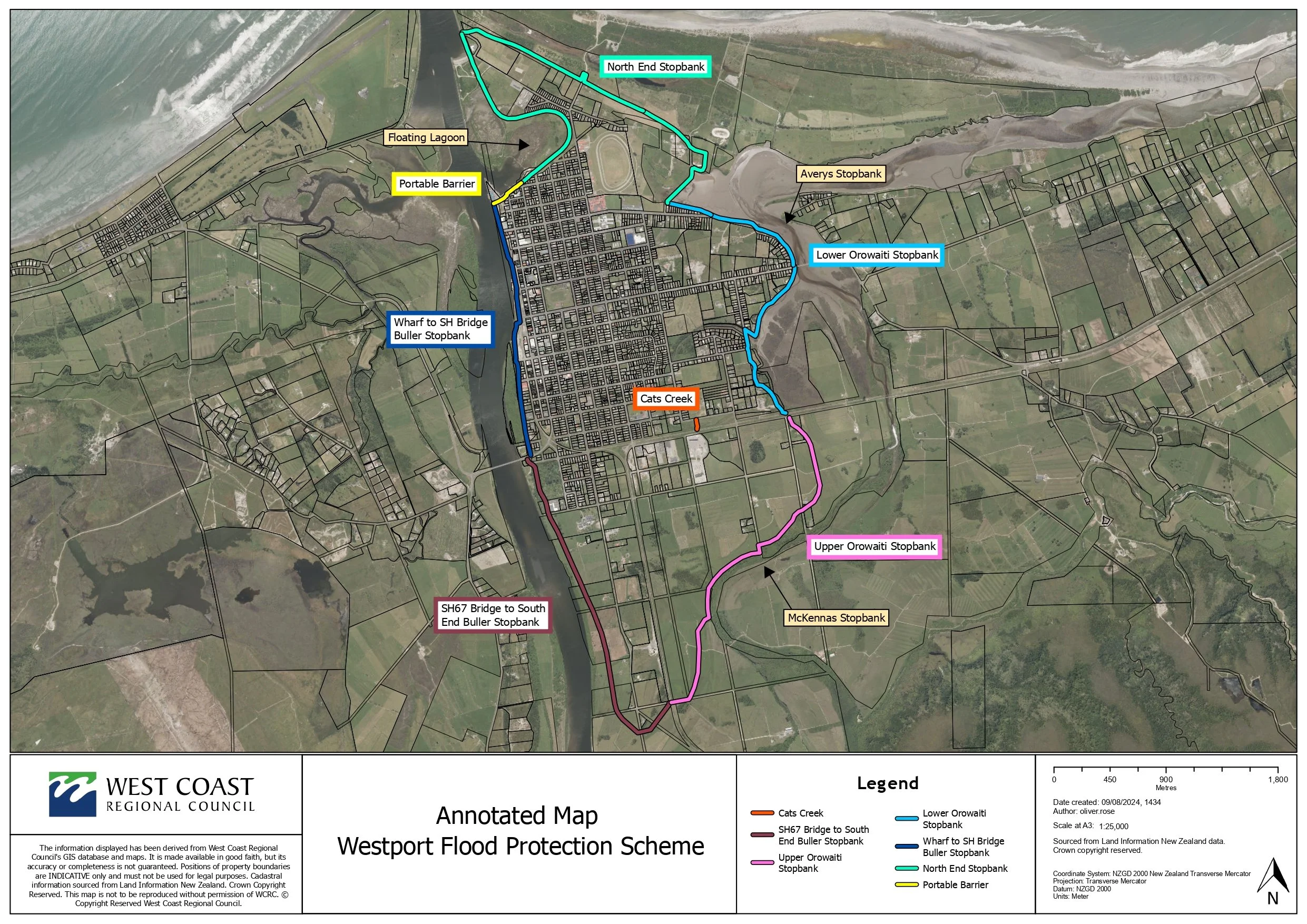 Flood Protection — Resilient Westport