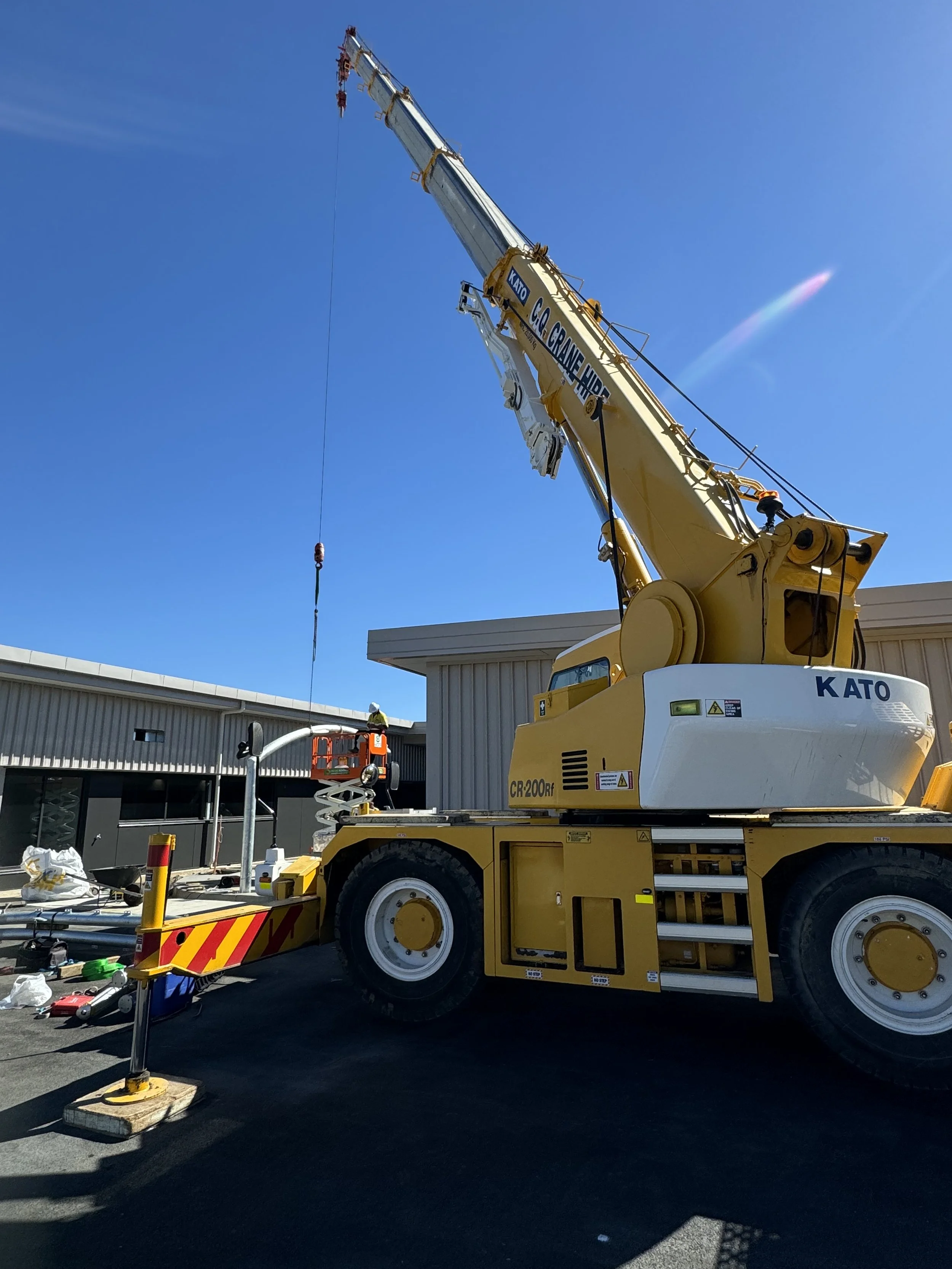 Rockhampton - Emergency Services Facility