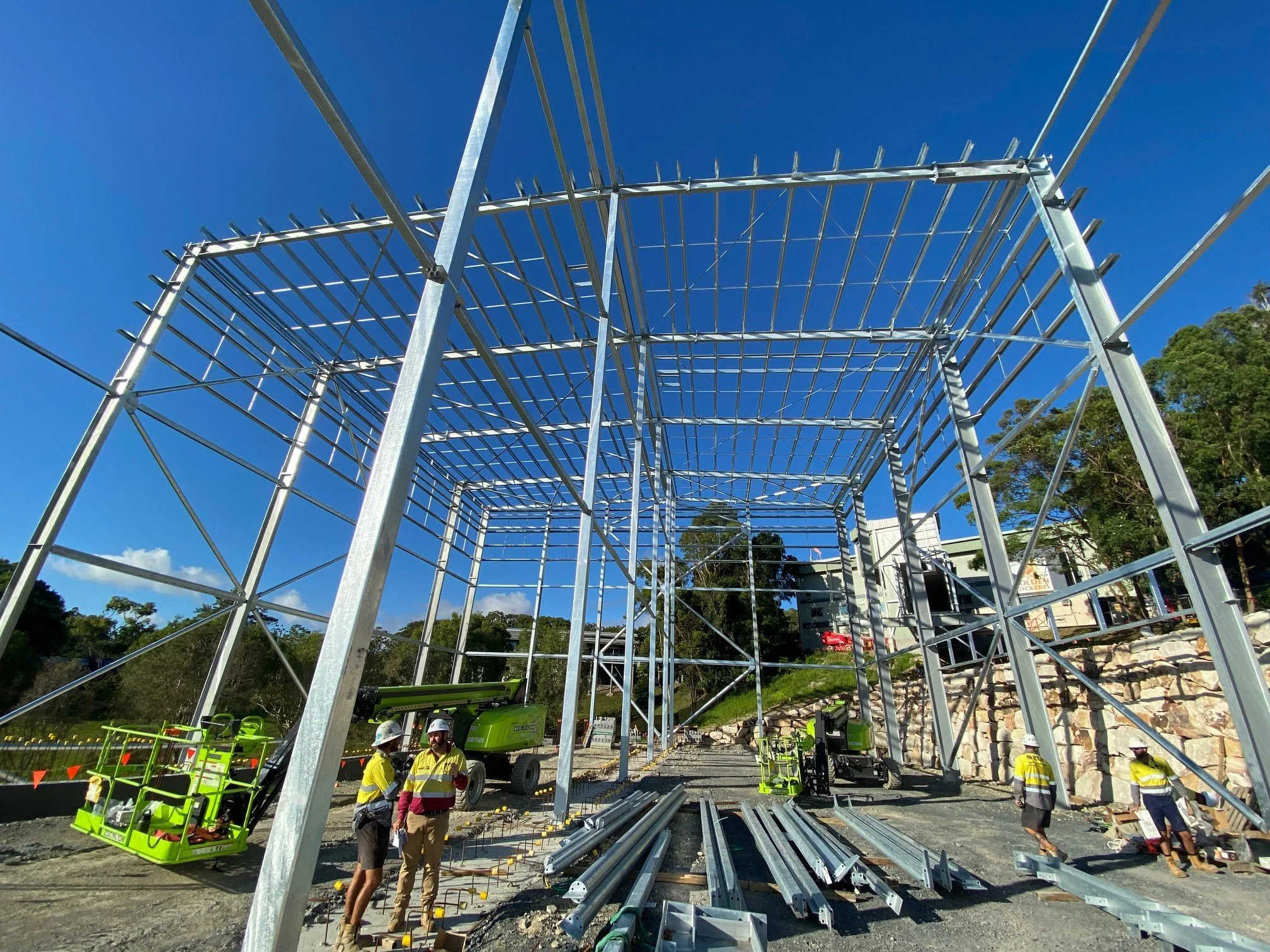 Mount Cotton - Distribution Facility