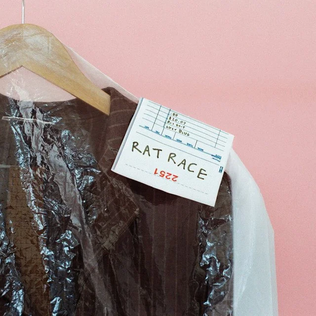 Rat Race by Lucy Blue