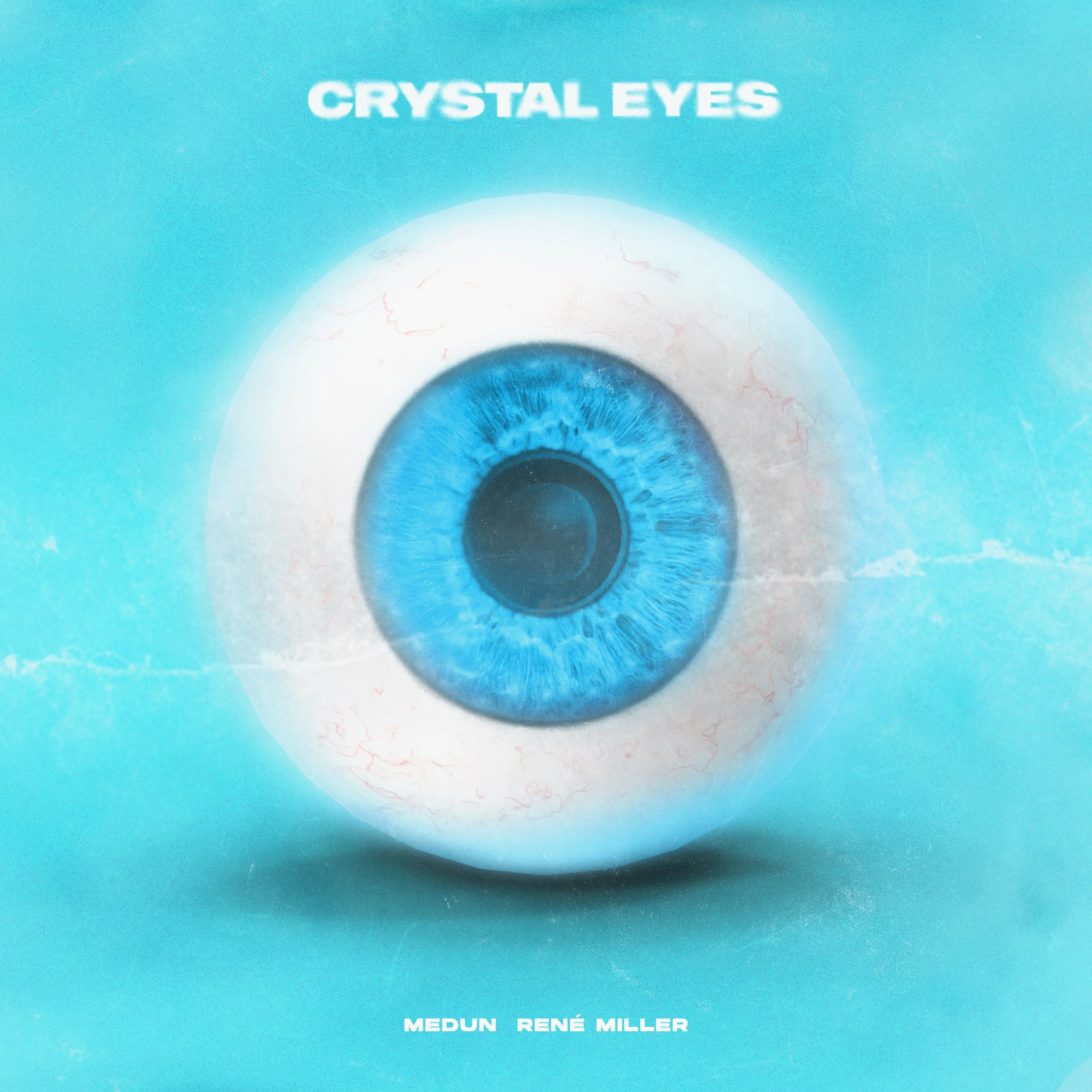 Crystal Eyes by Medun &amp; René Miller