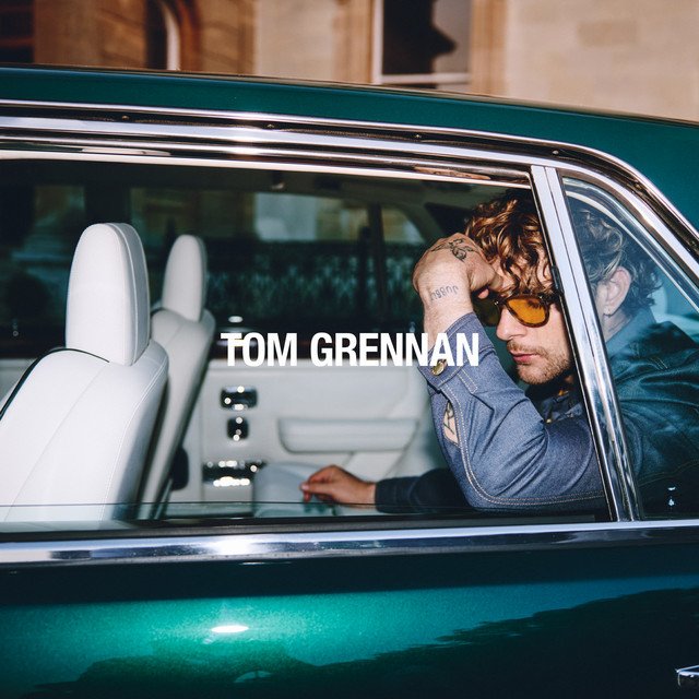 Boys Don’t Cry by Tom Grennan