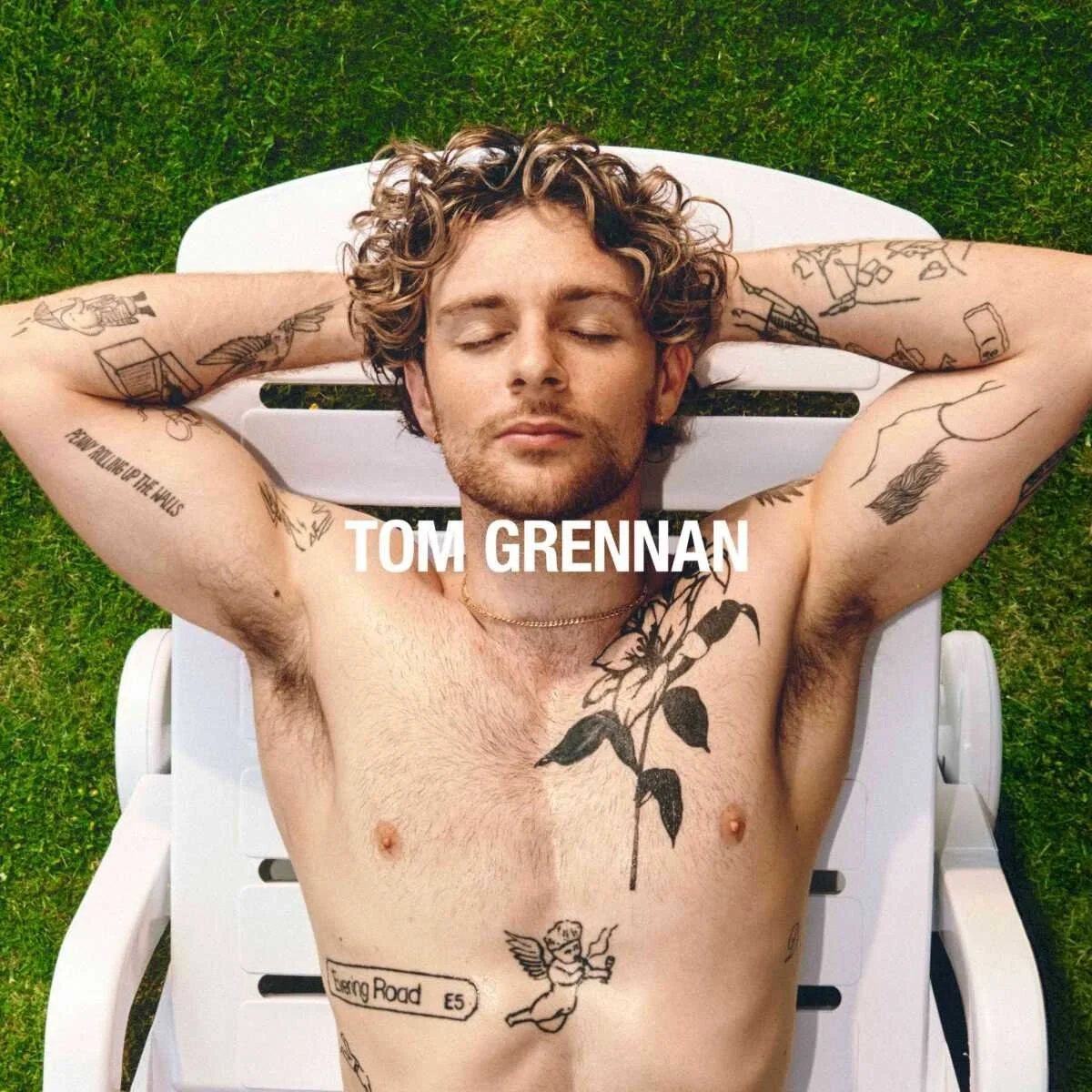 Full Attention by Tom Grennan