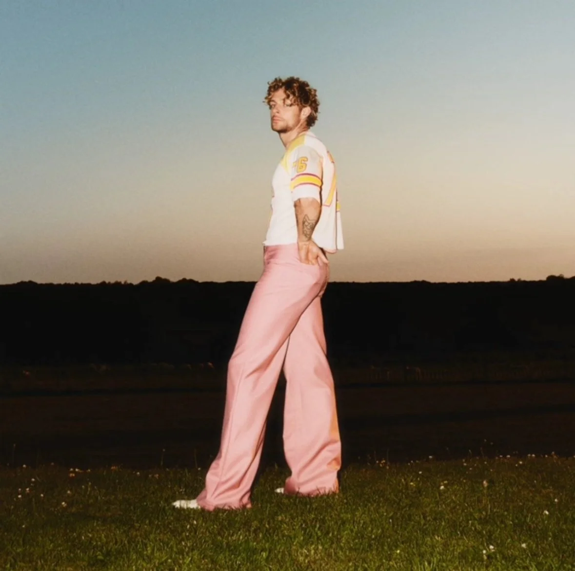 I Won’t Miss A Thing by Tom Grennan