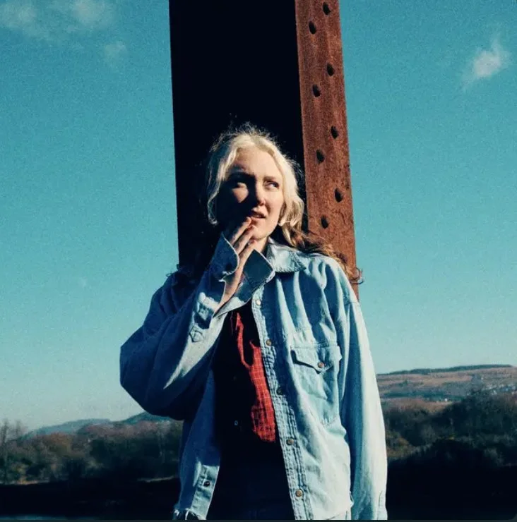 Baby Blue by Edie Bens