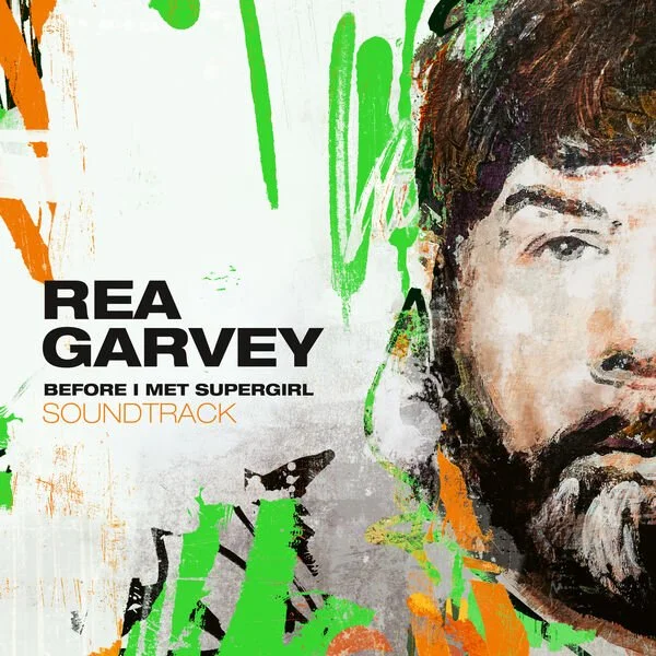 Before I Met Supergirl by Rea Garvey